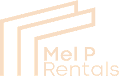 Mel P Rentals Logo